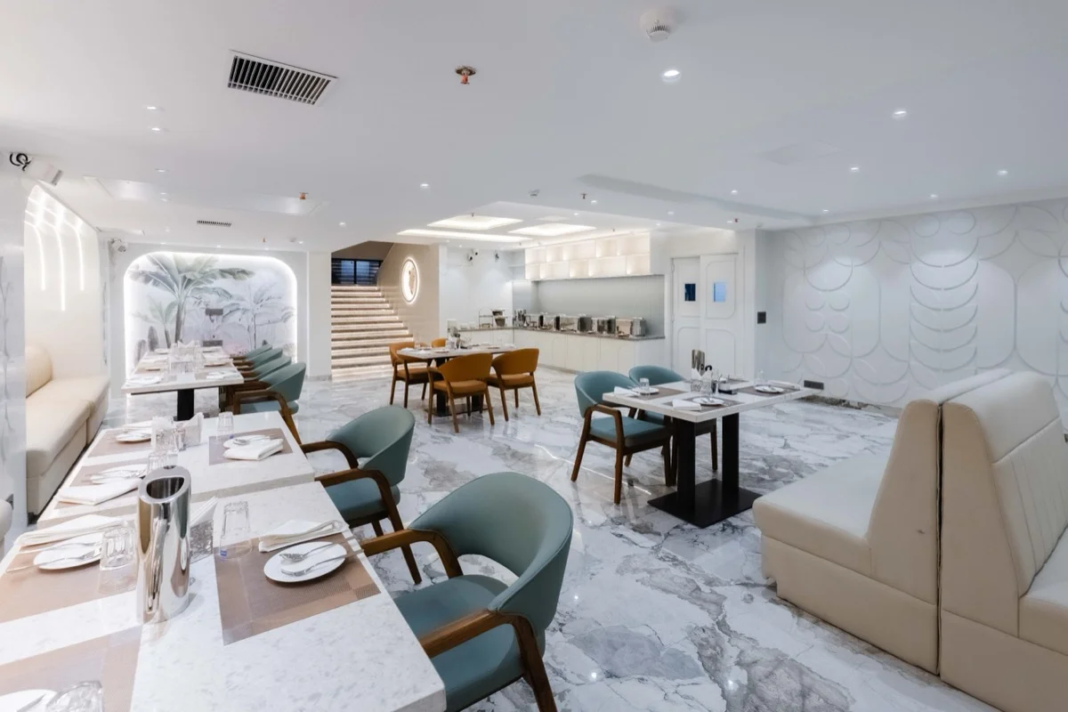 Emerald Luxe Fine Dining